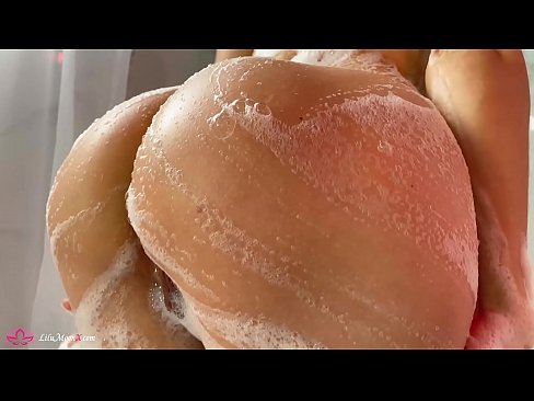 ❤️ سبزه با ارتعاش گربه خودارضایی می کند تا ارگاسم شدید در دوش گرفتن ❌  سکس در ما fa.4k-porno.ru